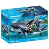 Playmobil Pirates 71793 Milžiniškas ryklio piratas