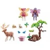 „Playmobil Fairies 71800“ Fėjos su miško gyvūnais