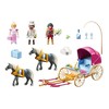 PLAYMOBIL Princess Princesės karieta 70449