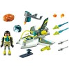 71370 PLAYMOBIL® Space Modernus kosminis dronas
