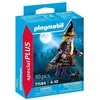 Playmobil Rinkinys su figūrėlėmis Special Plus 71584 Ragana su katinu
