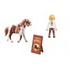 70698 PLAYMOBIL® Dreamworks Spirit Rodeo Abigail