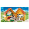 Playmobil blokai Summer Fun Summer house 6020 name