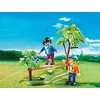 Playmobil Rinkinys su figurką Summer Fun 6839 Slackline: młodzi akrobaci - Skarbonka
