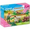 Playmobil 70608 Country Farmer avių ožkų ūkis
