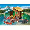 PLAYMOBIL 9320 ATOSTOGAS NAMUOSE PRIE Kaladėlės EŽERO