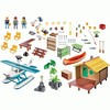 PLAYMOBIL 9320 ATOSTOGAS NAMUOSE PRIE Kaladėlės EŽERO