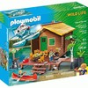 PLAYMOBIL 9320 ATOSTOGAS NAMUOSE PRIE Kaladėlės EŽERO