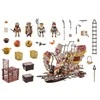 Žaislų Rinkinys - Playmobil 71023 Novelmore Smėlio Laivas su Figūromis ir Priedais, Marga