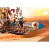 Žaislų Rinkinys - Playmobil 71023 Novelmore Smėlio Laivas su Figūromis ir Priedais, Marga