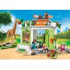70900 PLAYMOBIL, Zoologijos sodo veterinarijos praktika