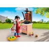 Žaislų rinkinys - Playmobil 9088 Kebap Grilis (Playmobil, grilis su priedais)
