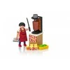 Žaislų rinkinys - Playmobil 9088 Kebap Grilis (Playmobil, grilis su priedais)