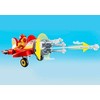 PLAYMOBIL - 70911 - ANTIS ON CALL - Gaisrinis automobilis su ištraukiamomis kopėčiomis ir nuimama plokštuma