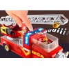 PLAYMOBIL - 70911 - ANTIS ON CALL - Gaisrinis automobilis su ištraukiamomis kopėčiomis ir nuimama plokštuma