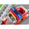 PLAYMOBIL - 70911 - ANTIS ON CALL - Gaisrinis automobilis su ištraukiamomis kopėčiomis ir nuimama plokštuma