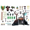 PLAYMOBIL 70807 Šikšnosparnių fėjų griuvėsiai