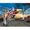 PLAYMOBIL - 70832 - Oro Stuntshow Jet "Aigle" - Sulankstomas - Vaikas - 726g
