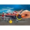 PLAYMOBIL - 70832 - Oro Stuntshow Jet "Aigle" - Sulankstomas - Vaikas - 726g