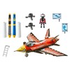 PLAYMOBIL - 70832 - Oro Stuntshow Jet "Aigle" - Sulankstomas - Vaikas - 726g