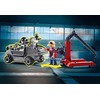 Playmobil PLAYOBIL 70834 Air Stuth Show Degalinės žaislas