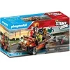 Playmobil Air Stuntshow 70835 Air Stuntshow Mobilny serwis