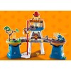 PLAYMOBIL - 70910 - Antis pagal iškvietimą būstinė - 119 vnt. - Vaikas - Balta ir oranžinė