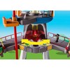 PLAYMOBIL - 70910 - Antis pagal iškvietimą būstinė - 119 vnt. - Vaikas - Balta ir oranžinė