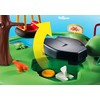 PLAYMOBIL - 70910 - Antis pagal iškvietimą būstinė - 119 vnt. - Vaikas - Balta ir oranžinė