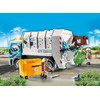 70885 Playmobil, šiukšliavėžis