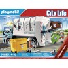 70885 Playmobil, šiukšliavėžis