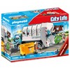 70885 Playmobil, šiukšliavėžis