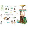 PLAYMOBIL Wiltopia tyrimų bokštas su kompasu 71008