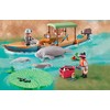 Playmobil Kelionė laivu pas Lamantinus
