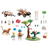 71011 PLAYMOBIL® Wiltopia, Gyvūnų gelbėjimo keturratis