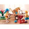 71011 PLAYMOBIL® Wiltopia, Gyvūnų gelbėjimo keturratis