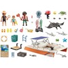 Playmobil Wiltopia 71623 Koralų rifų tyrinėjimas