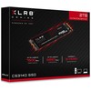 PNY 2TB M.2 2280 CS3140 M280CS3140-2TB-RB SSD
