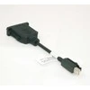 AV adapteris PNY MiniDP- DVI V3 adapteris QSP- MiniDP / DVIV3