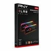 RAM PNY Atmintis DDR5 32GB 6000 C36 2x16 MD32GK2D5600036XRGB