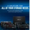 „Pny Technologies“ CS1030 1 TB M.2 PCI Express 3.0 NVMe 3D NAND diskas