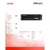 „Pny Technologies“ CS1030 1 TB M.2 PCI Express 3.0 NVMe 3D NAND diskas