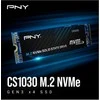 „Pny Technologies“ CS1030 1 TB M.2 PCI Express 3.0 NVMe 3D NAND diskas