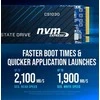 „Pny Technologies“ CS1030 1 TB M.2 PCI Express 3.0 NVMe 3D NAND diskas