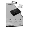 Kietasis Diskas - PNY CS900 250 GB „Serial ATA III“ 3D TLC