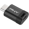 PNY Elite-X USB-C 3.2 USB atmintinė 64GB, P-FDI64GEXFITC-GE