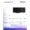 Vaizdo plokštė Pny Technologies PNY Quadro RTX A4000 16GB GDDR6 4xDP