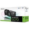 Vaizdo plokštė PNY GeForce RTX 5070 Triple Fan 12GB DLSS 4