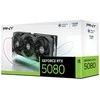 Vaizdo plokštė PNY Technologies PNY GeForce RTX 5080 su trijų ventiliatorių NVIDIA 16 GB GDDR7