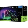 Vaizdo plokštė PNY GeForce RTX 5080 ARGB EPIC-X RGB™ trigubas ventiliatorius 16 GB OC DLSS 4
